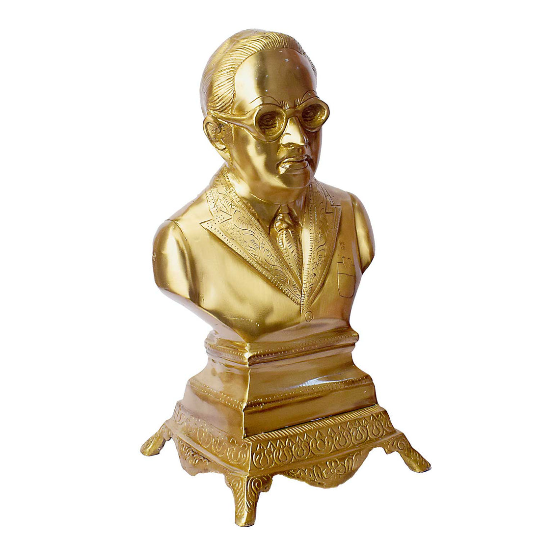 12.6 Inch Dr. B.R. Ambedkar Inspirational Leader Idol
