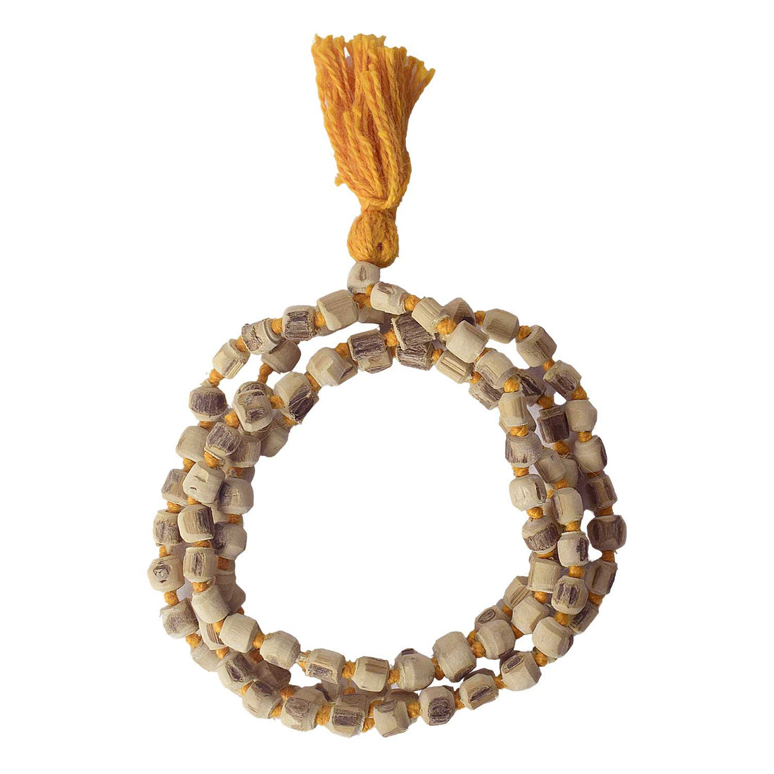 100% Original 4-5mm Tulsi Kanthi Jap Mala