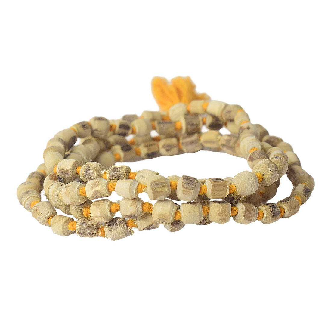 100% Original 4-5mm Tulsi Kanthi Jap Mala