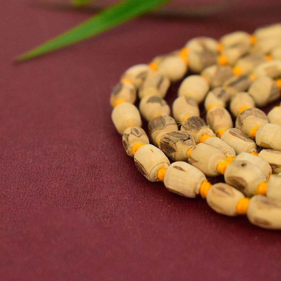 100% Original Tulsi Kanthi Jap Mala Superfine Quality