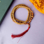1 to 14 Mukhi Siddh Rudraksha Mala Certified & Authentic