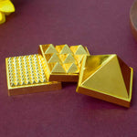 5cm Vastu Pyramid Yantra