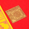 Pocket-size Shree Sai Yantra energized as Shree Sai Nath Sidh Bisa Yantra—offering blessings, divine guidance, spiritual strength, and protection through the sacred grace of Sai Baba. India’s Largest Pooja Accessories Brand - www.satvikstore.in
