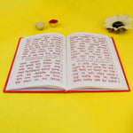 Sundara-Kaanda Book - The Glorious Chapter of Ramayana Featuring Lord Hanuman