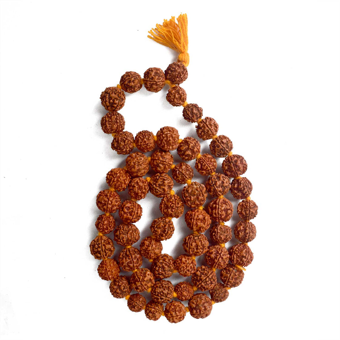 54 Dana Kantha Rudraksha Mala
