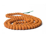 5 Mukhi Semi Pathariya 7 MM Rudraksha Mala