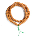 5 Mukhi Semi Pathariya 7 MM Rudraksha Mala
