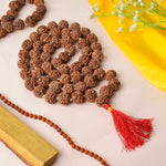 5 Mukhi Rudraksha Kantha Mala