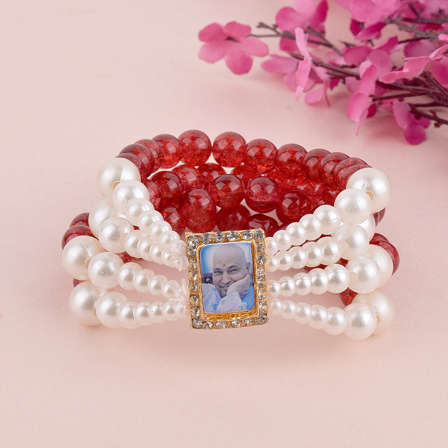 Brilliant White Pearl Bracelet | ZEN by Karen Moore Jewelry