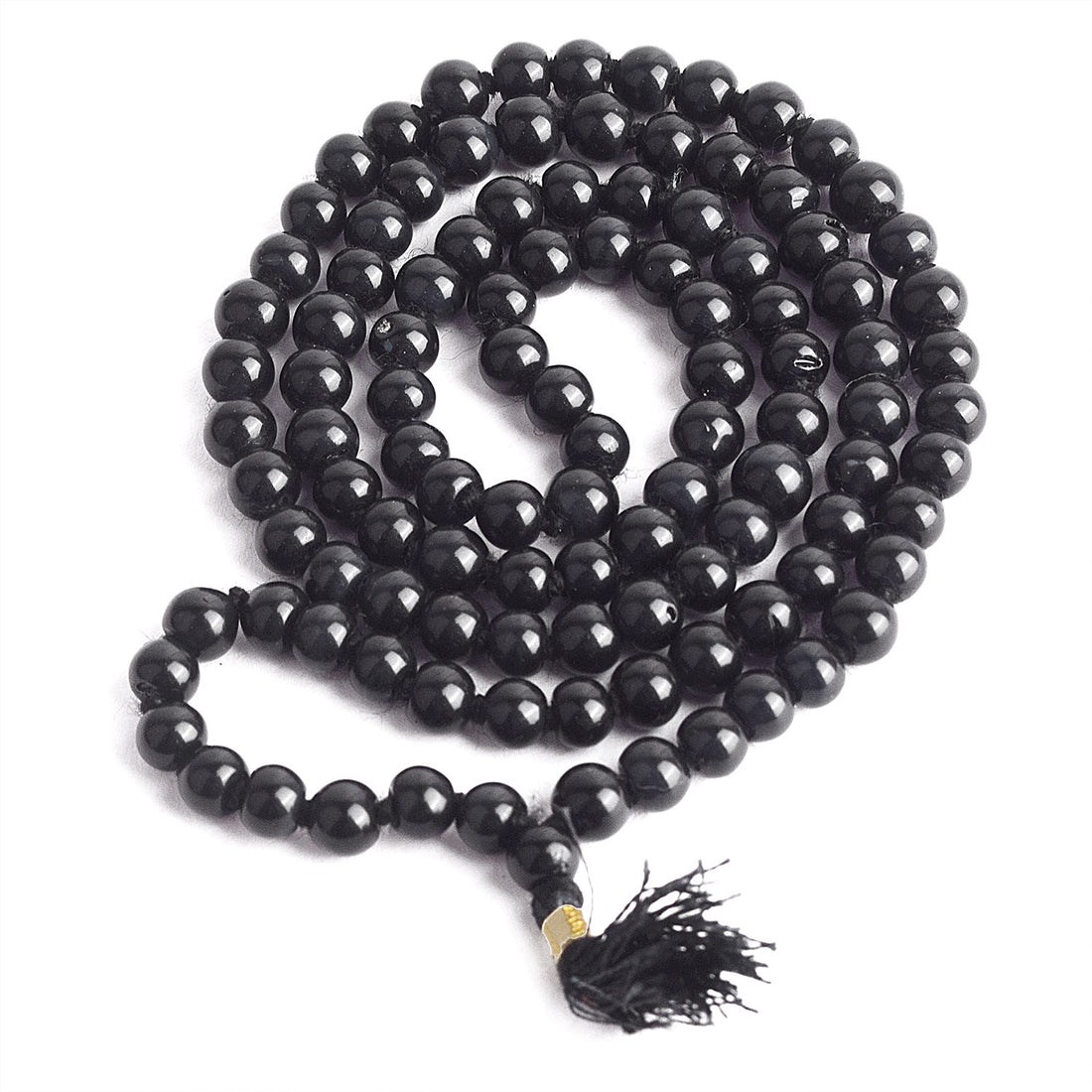 Hakik Jap Mala (Black)