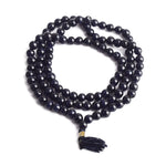 Hakik Jap Mala (Black)