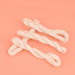 White Cotton Janeu Thread (Safed Janeu) Puja Store Online Pooja Items Online Puja Samagri Pooja Store near me www.satvikstore.in