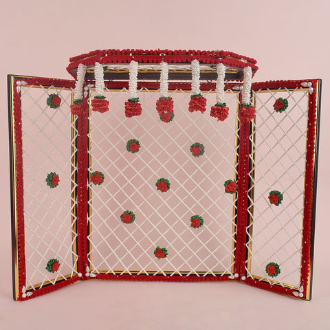 Ganesha Phool Bangla - Large (15 INCH)