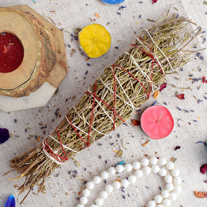 ROSEMARRY HEALING SMUDGES