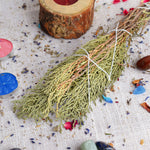 JUNIPERS HEALING SMUDGES
