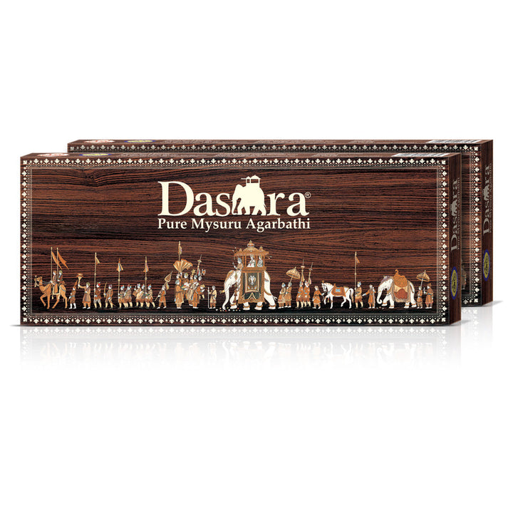 Pack of 2 Dasara agarbatti incense sticks