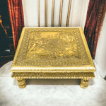 Decorative Chowki | India’s Largest Pooja Accessories Brand – www.satvikstore.in