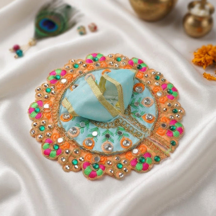 Designer Laddu Gopal Dress | India’s Largest Pooja Accessories Brand – www.satvikstore.in