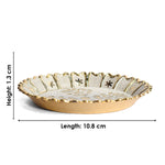Bhog Plate (Pack of 4)