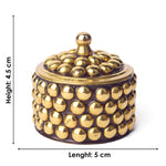 Decorative Puja Bowl