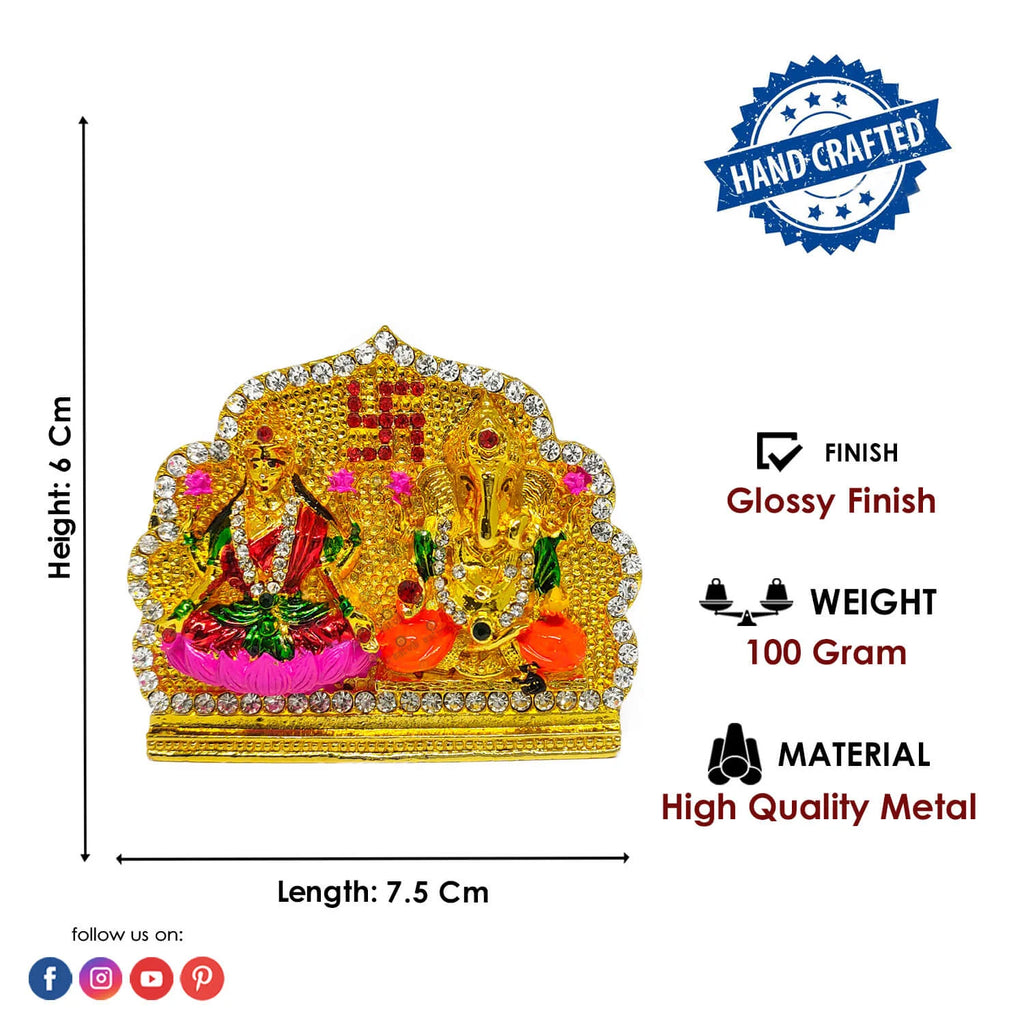 Laxmi Ganesh Idol Puja Store Online Pooja Items Online Puja Samagri Pooja Store near me www.satvikstore.in