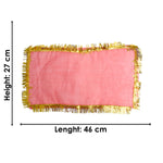 Charming Dotted Mata Chunni – 18x10 Inch