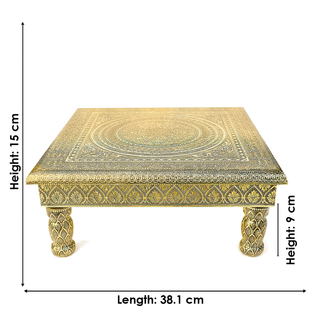 Meenakari Chowki for puja