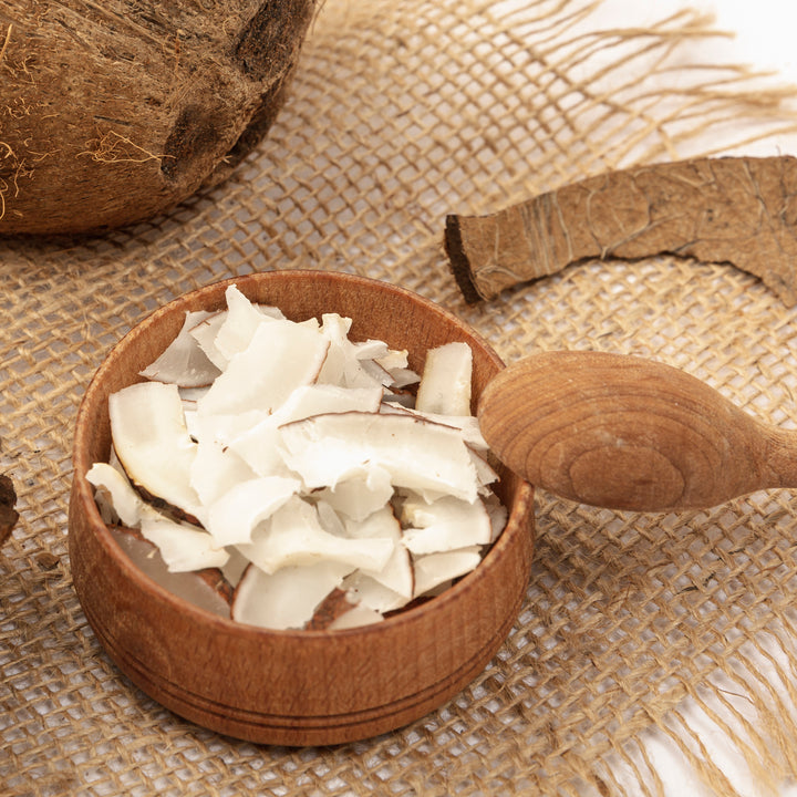 This single piece of Dry Coconut is commonly used in Hindu rituals and poojas, symbolizing purity, strength, and devotion. An essential offering for sacred ceremonies and auspicious beginnings – India’s Largest Pooja Accessories Brand – www.satvikstore.in