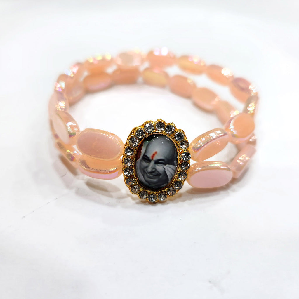 Elevate Your Style with Guru Ji Swaroop Bracelet - Guruji Accessories, Latest Collection 2023 | Complete your Look with the Exquisite Guruji Swaroop Bracelet for a Touch of Elegance and Spirituality.
