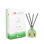 Pine Forest Aroma Reed Diffuser – Earth Edition | 45 ml, 4 N Reed Sticks