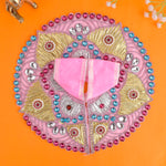 Beautiful Embroidery Dress | India’s Largest Pooja Accessories Brand – www.satvikstore.in