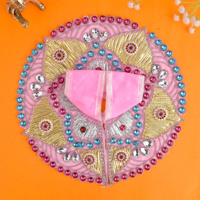 Beautiful Embroidery Dress | India’s Largest Pooja Accessories Brand – www.satvikstore.in