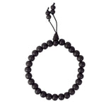 8mm Govt. Certified Karungali Bracelet with Matt Finish