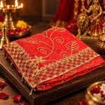 Handcrafted Mata Chunri (84x42 inch)