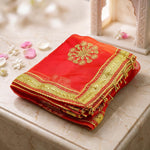 Auspicious Mata Ki Chunni (84x43 inch)