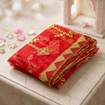 Blessed Mata Ki Chunni (84x41 inch)