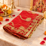 Gorgeous Mata Chunri (84x40.5 inch)