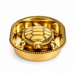 Vastu Feng Shui Brass Turtle For Good Luck (Vastu Kachua/Tortoise)