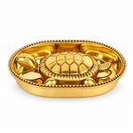 Vastu Feng Shui Brass Turtle For Good Luck (Vastu Kachua/Tortoise)