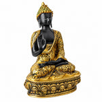 13 Inch Buddha Statue in Sitting Pose – Majestic and Serene