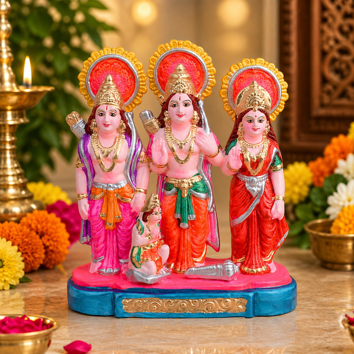 Ram Darbar The Eternal Assembly
