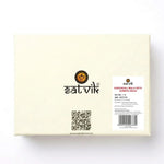 Karungali Mala 10mm with Sumeru Bead Spiritual Protection Govt Certified