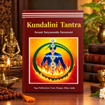 Kundalini Tantra Book on Yoga Chakra Healing Book