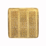Asht Dhatu Navgrah Yantra – Nine Planets Blessings