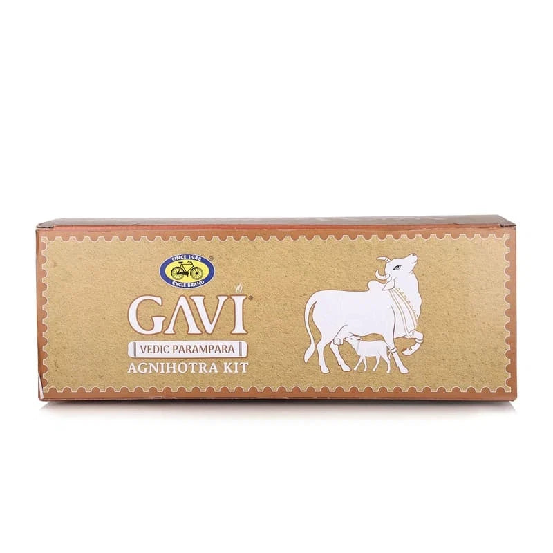 Pure Desi Gau Agnihotra Kit