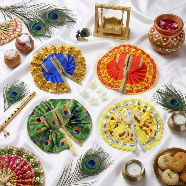 Laddu Gopal Dress (Classic)