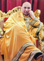 Guruji Maharaj Swaroop