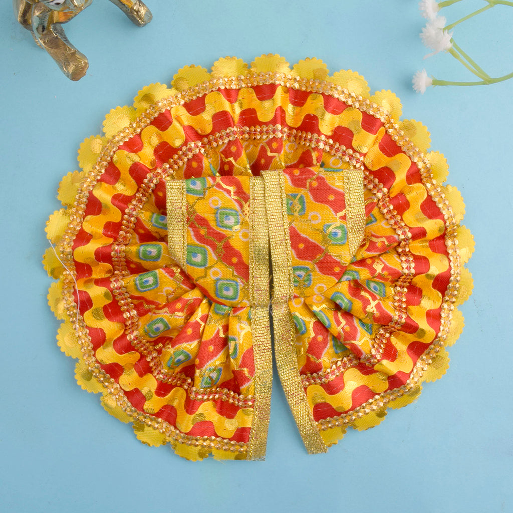 Graceful Dresses for Laddu Gopal in Sizes 0 to 2 India’s Largest Pooja Accessories Brand – www.satvikstore.in