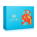 Heritage Divine Shakti pack with brass dhuni and sambrani cups