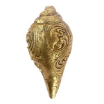 Handcrafted Brass Vishnu Shankh